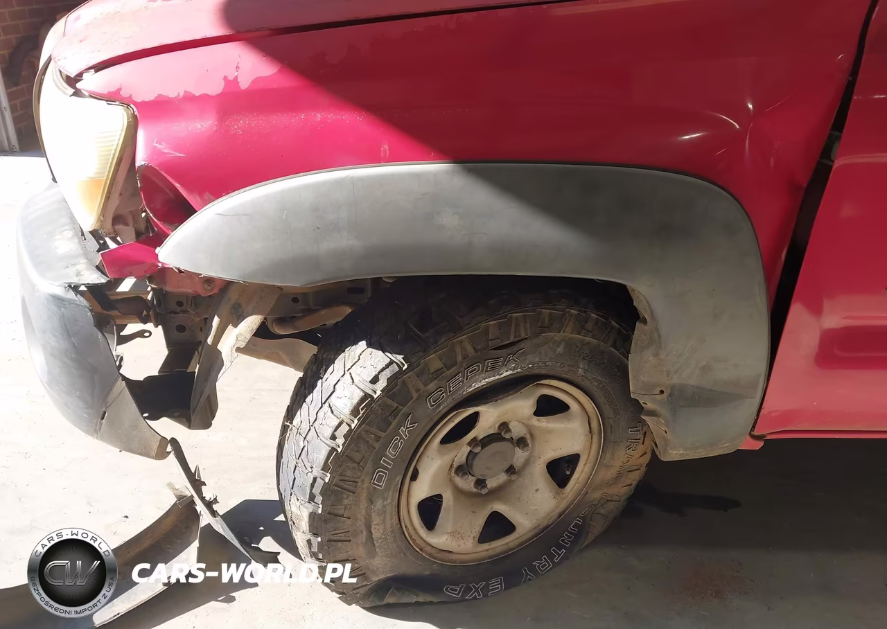 2006 Toyota Tacoma VIN:5TEPX42N96Z195468 - 6