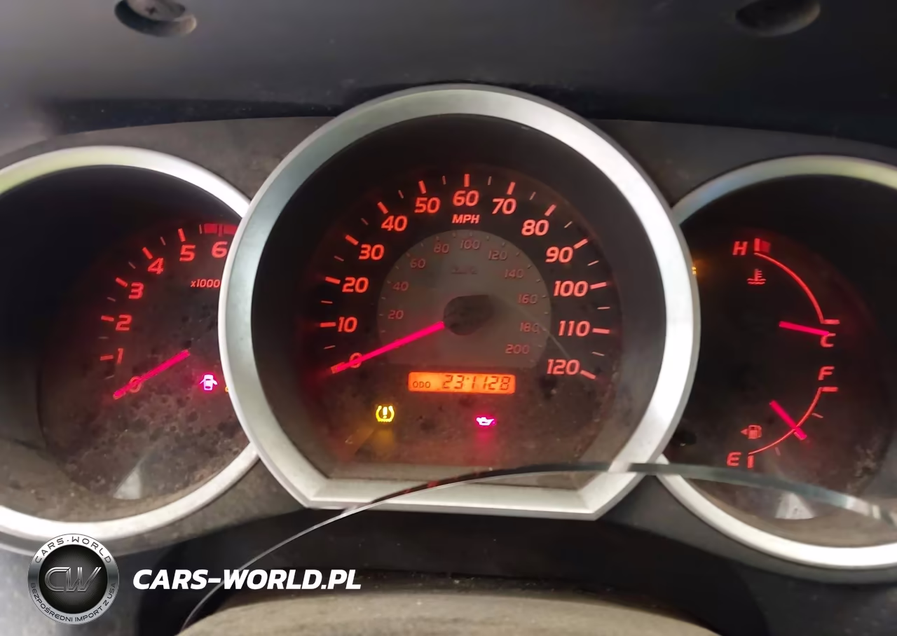 2006 Toyota Tacoma VIN:5TEPX42N96Z195468 - 7