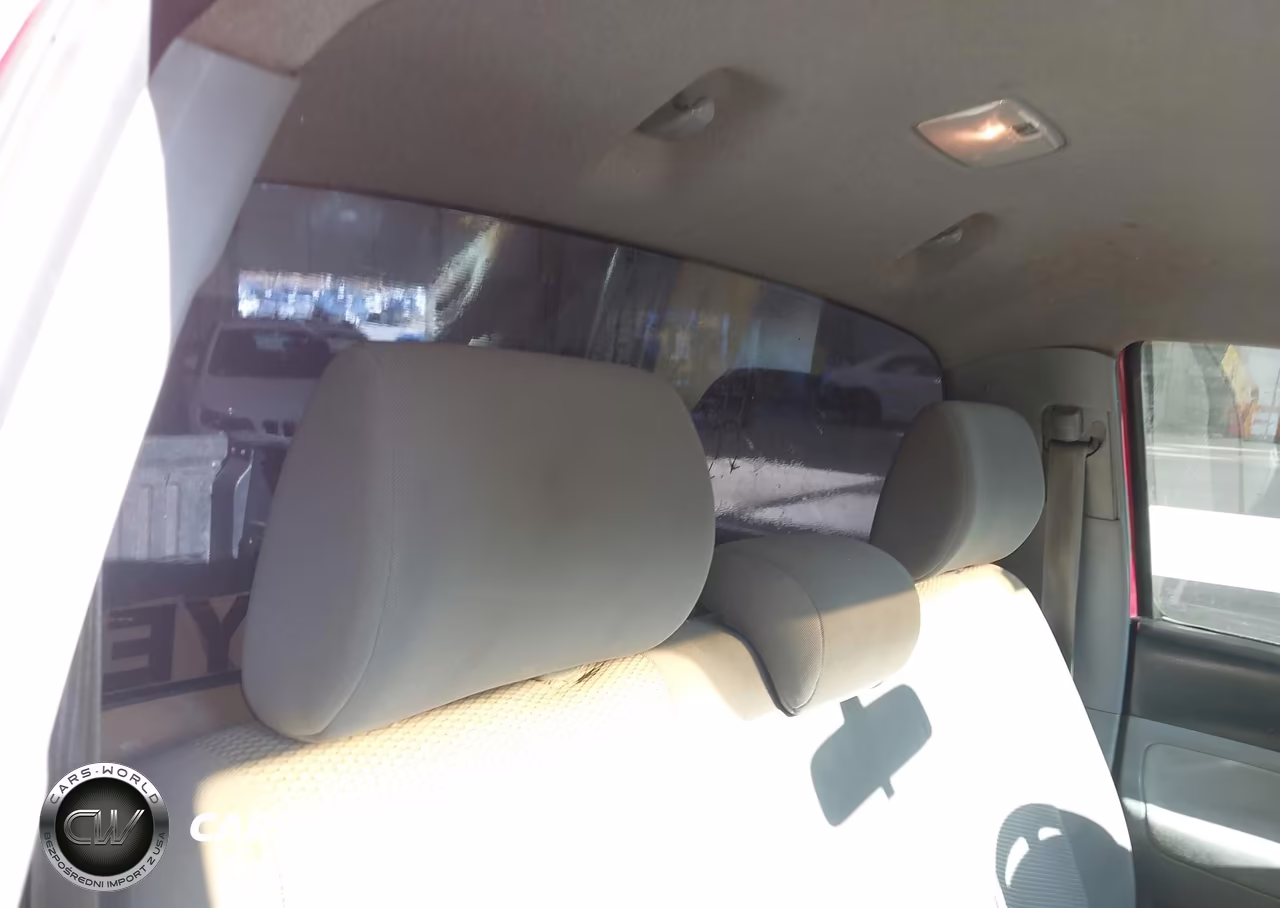 2006 Toyota Tacoma VIN:5TEPX42N96Z195468 - 8