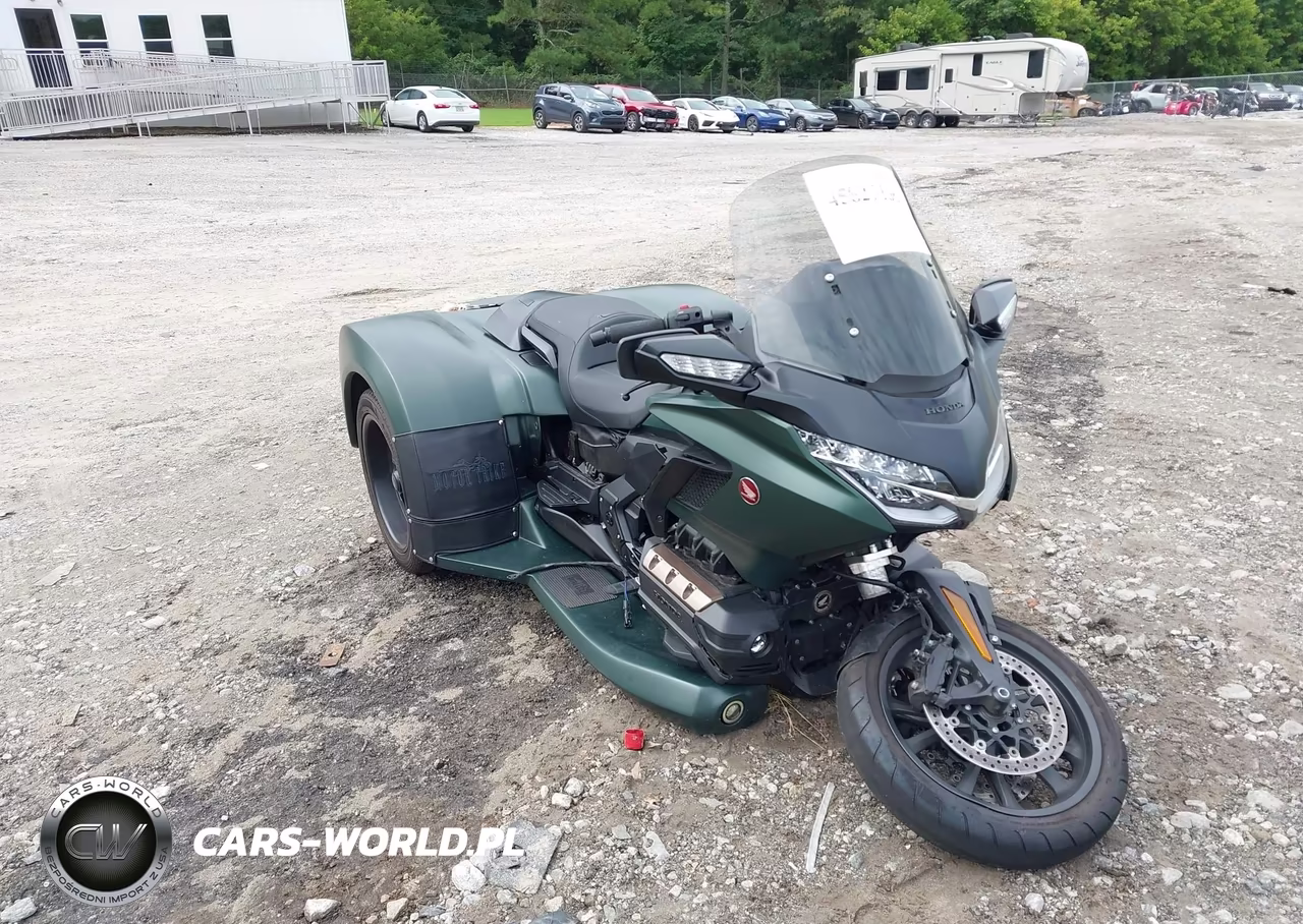 2024 Honda Gl1800 B – zdjęcie 1 z 13