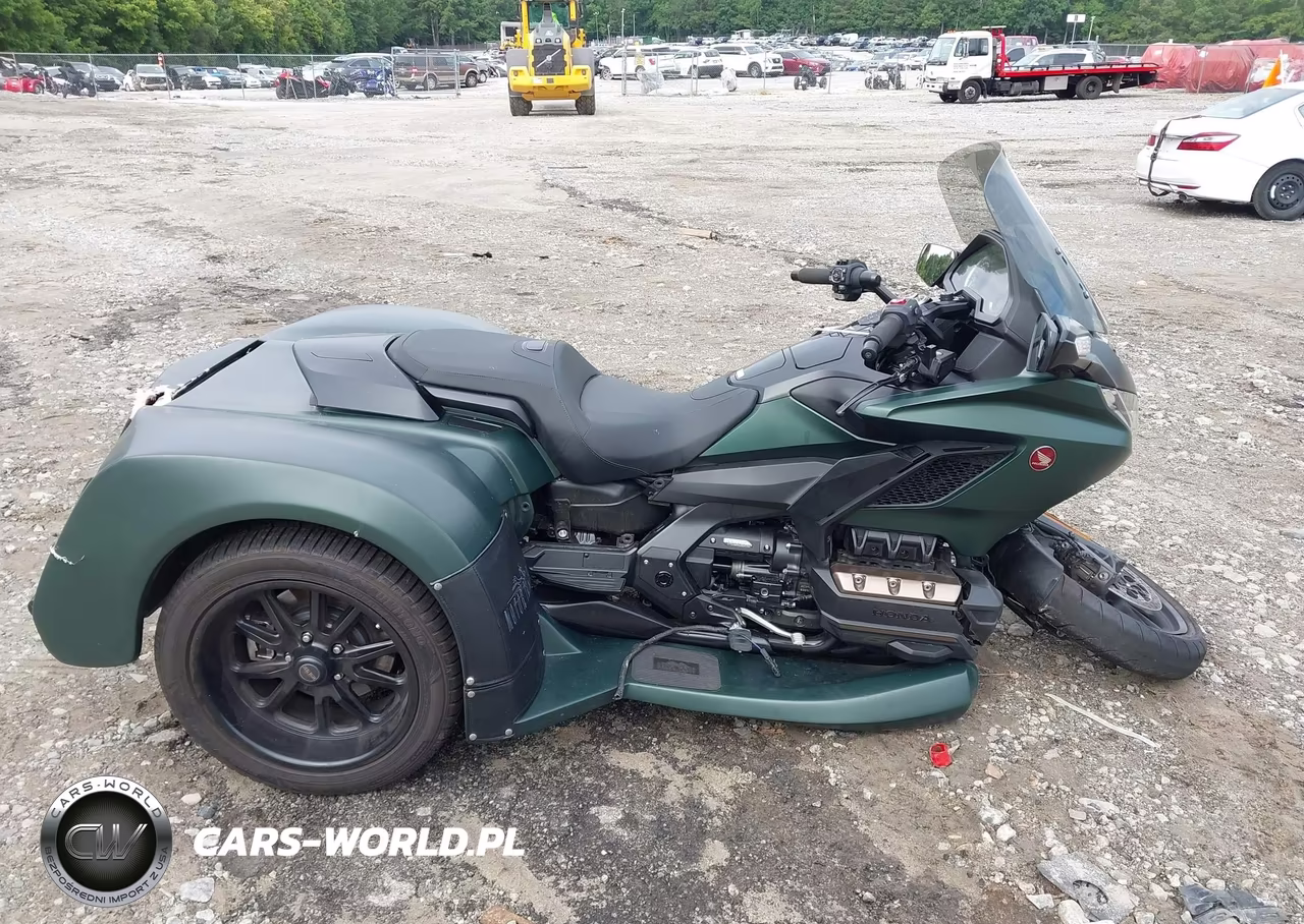 2024 Honda Gl1800 B VIN:JH2SC7943RK600423 - 12