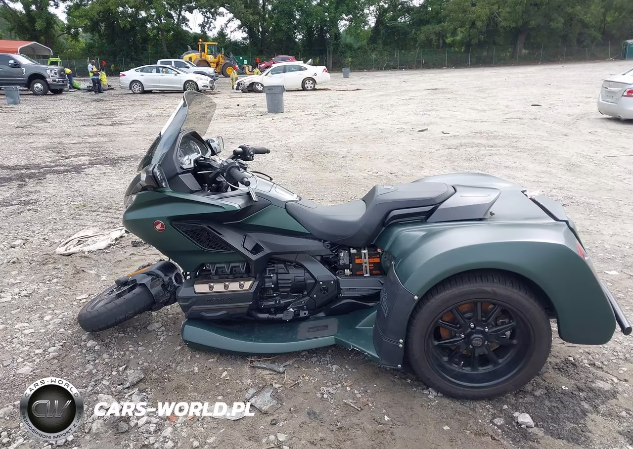 2024 Honda Gl1800 B VIN:JH2SC7943RK600423 - 13
