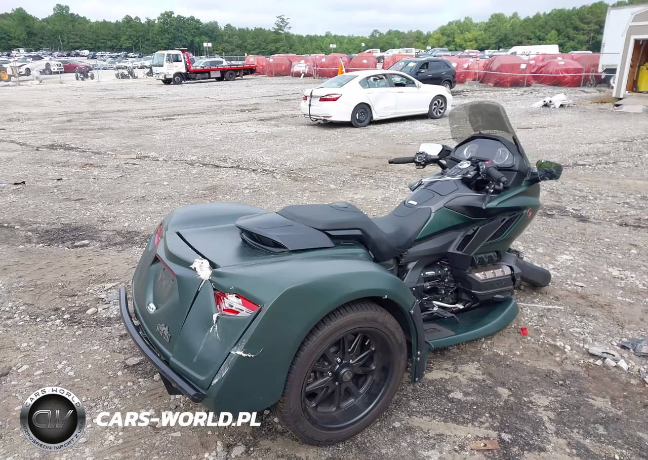 2024 Honda Gl1800 B VIN:JH2SC7943RK600423 - 4