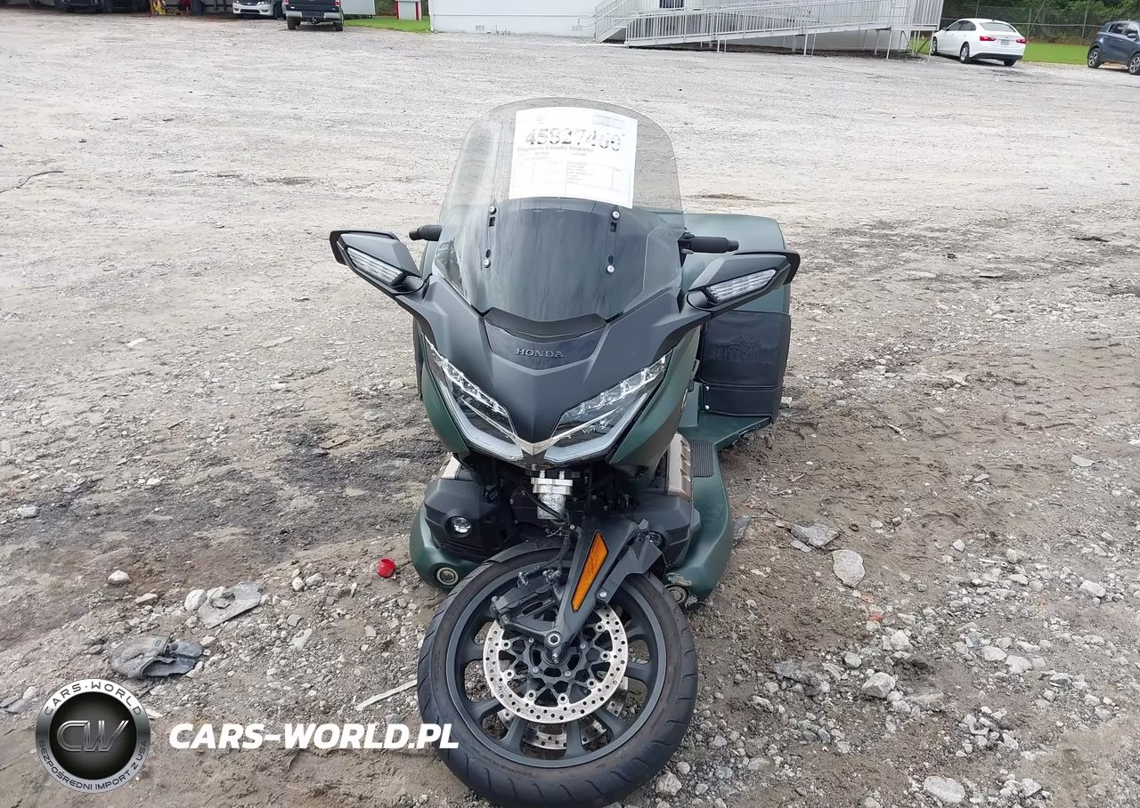2024 Honda Gl1800 B VIN:JH2SC7943RK600423 - 5