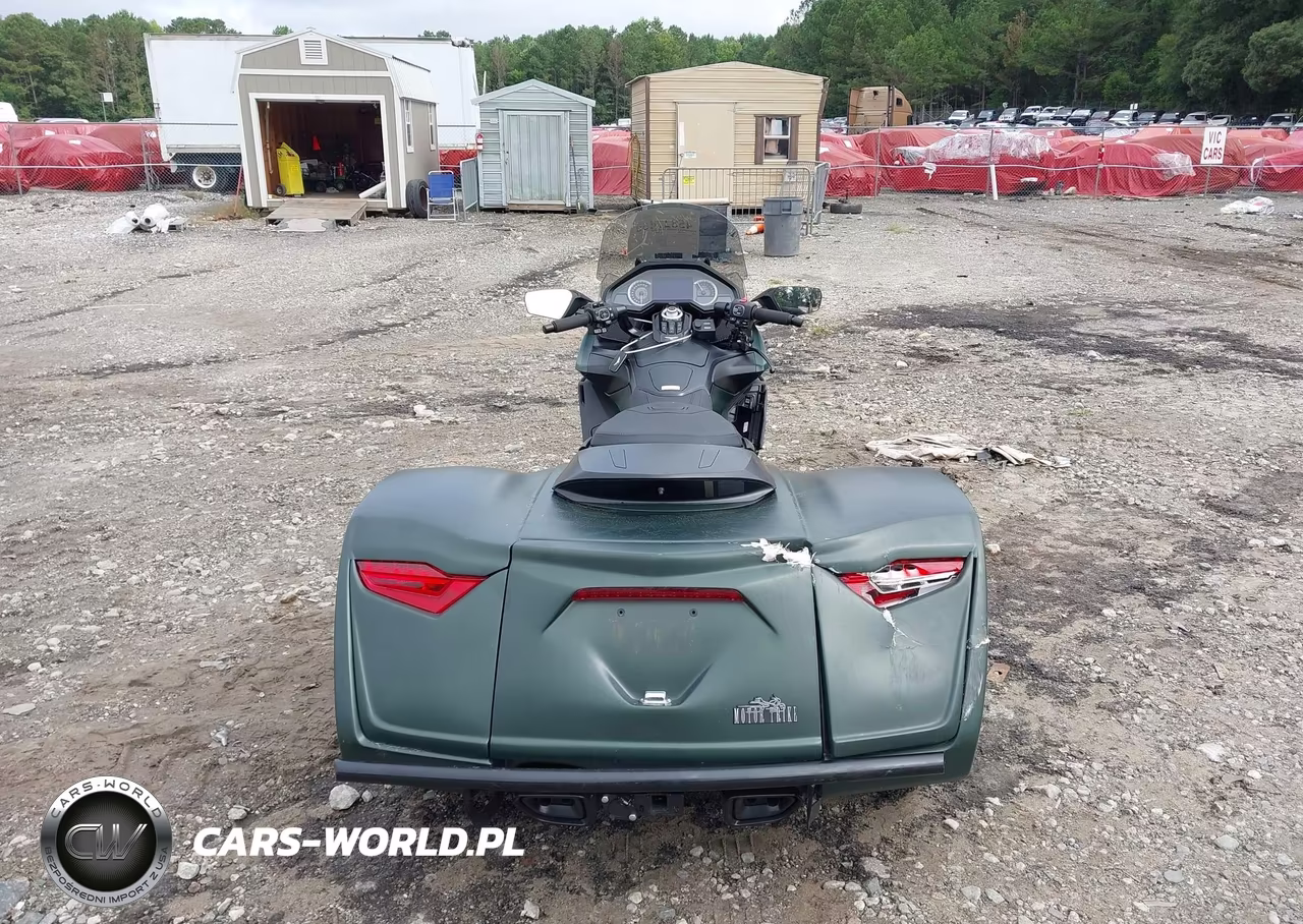 2024 Honda Gl1800 B VIN:JH2SC7943RK600423 - 6