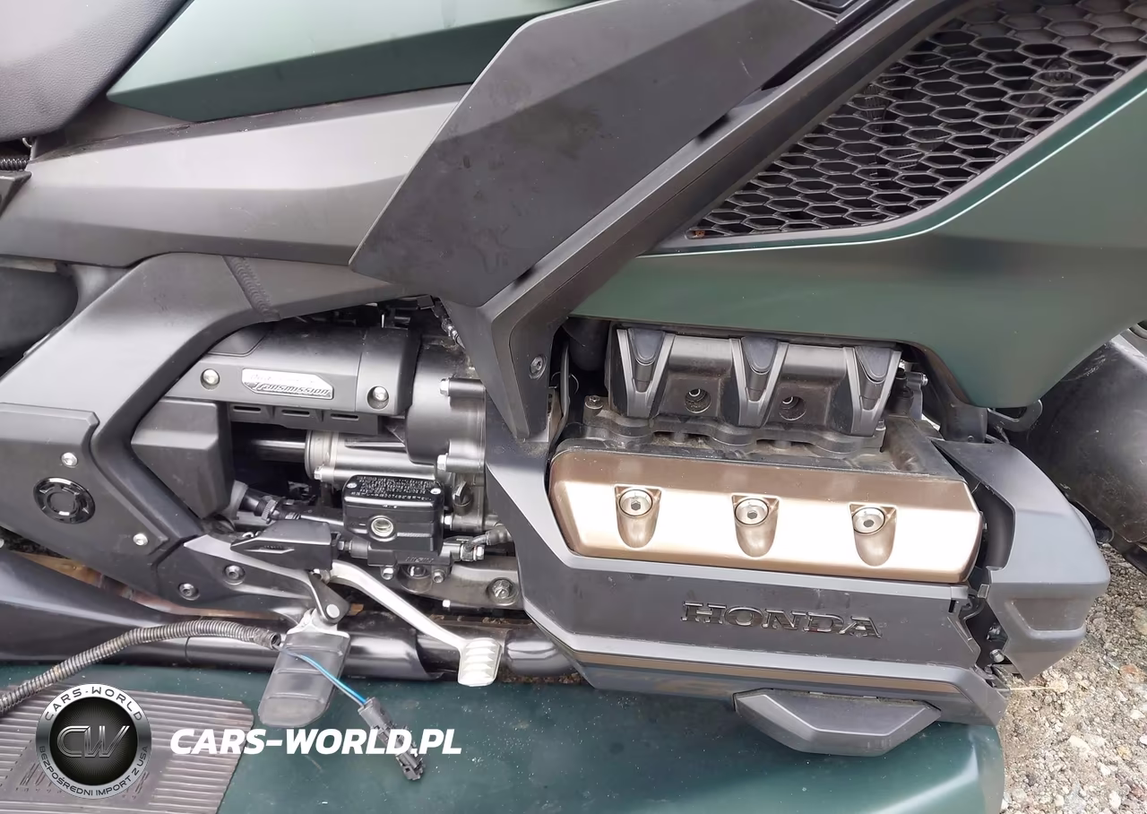 2024 Honda Gl1800 B VIN:JH2SC7943RK600423 - 8