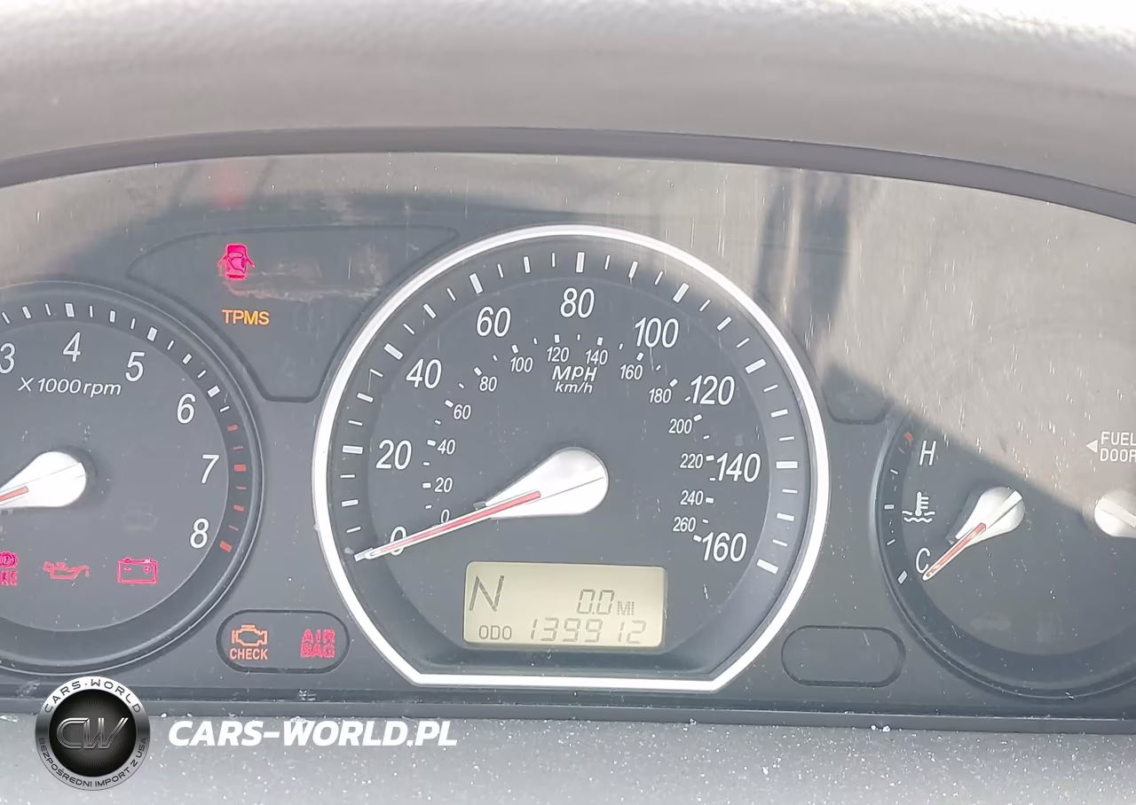 2008 Hyundai Sonata Limited V6-Se V6 VIN:5NPEU46F28H315796 - 7