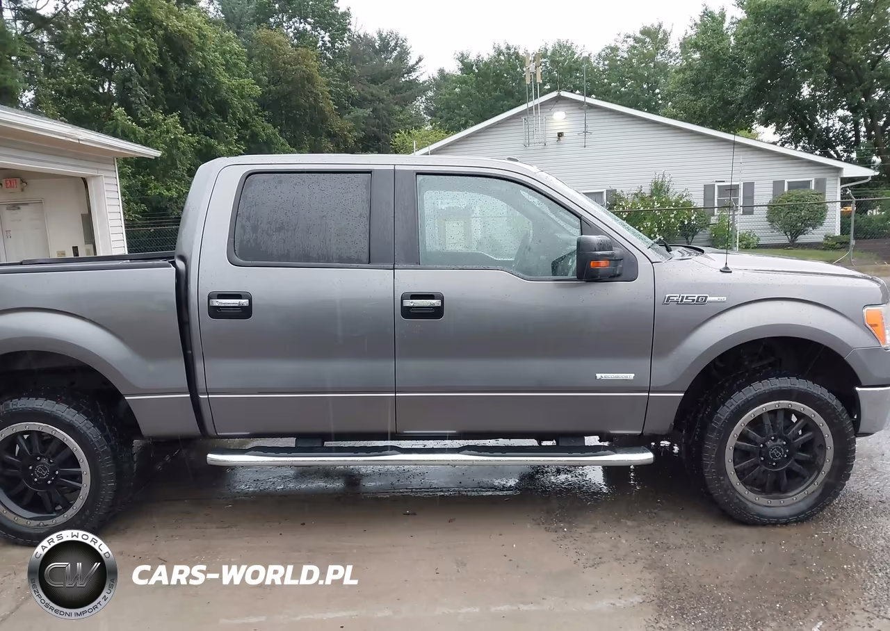 2013 Ford F-150 Xlt VIN:1FTFW1ET9DFD66348 - 14