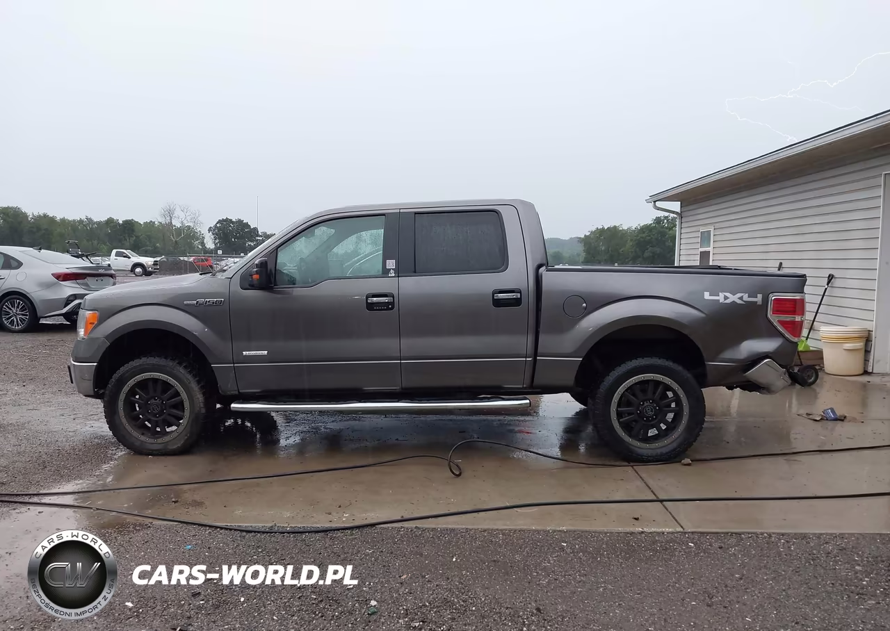 2013 Ford F-150 Xlt VIN:1FTFW1ET9DFD66348 - 15