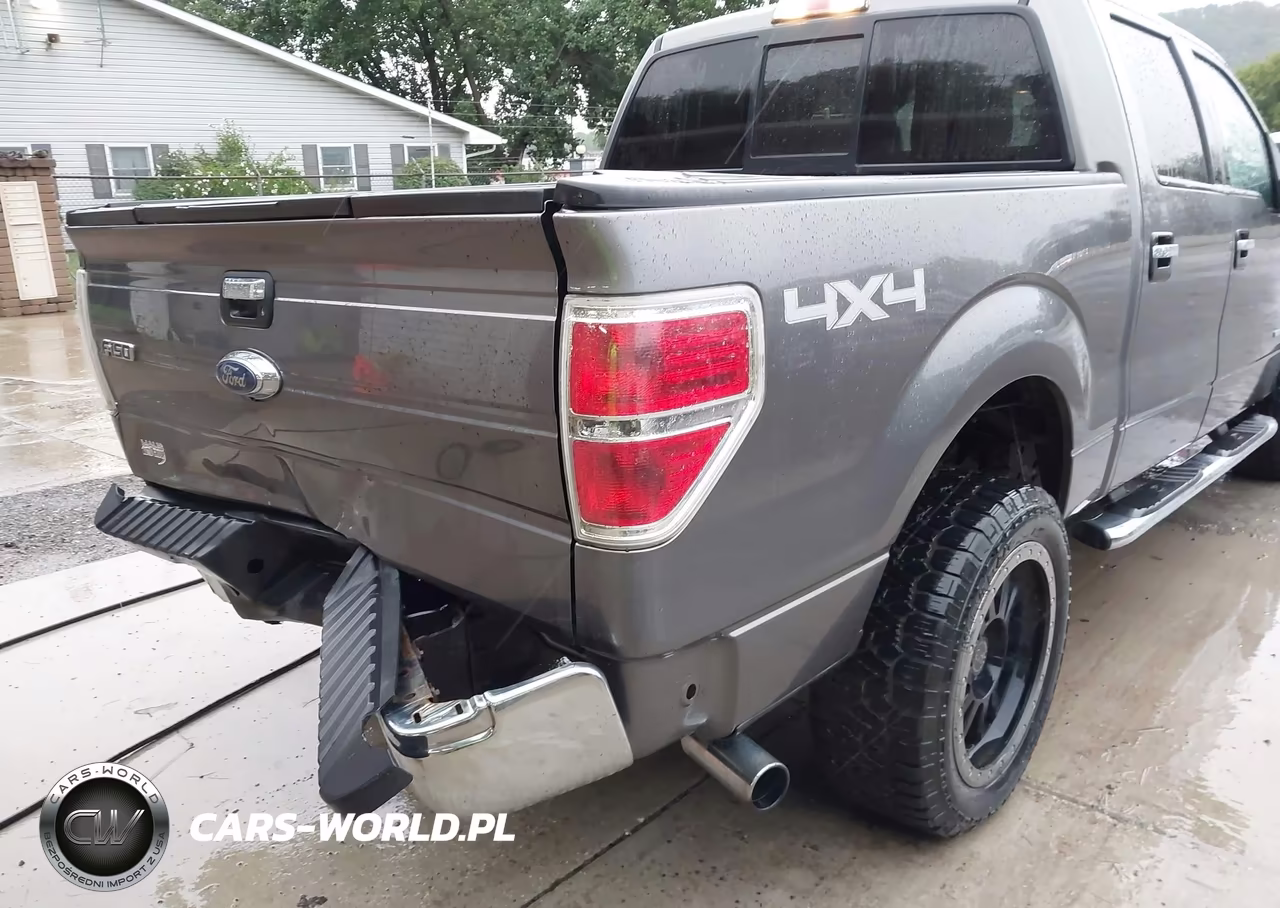 2013 Ford F-150 Xlt VIN:1FTFW1ET9DFD66348 - 18