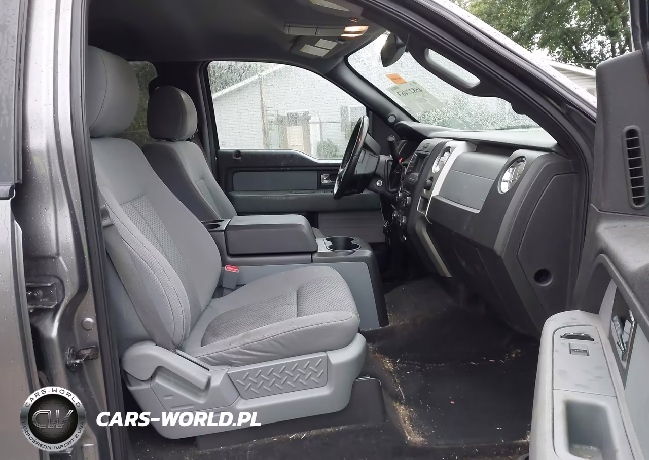 2013 Ford F-150 Xlt VIN:1FTFW1ET9DFD66348 - 5