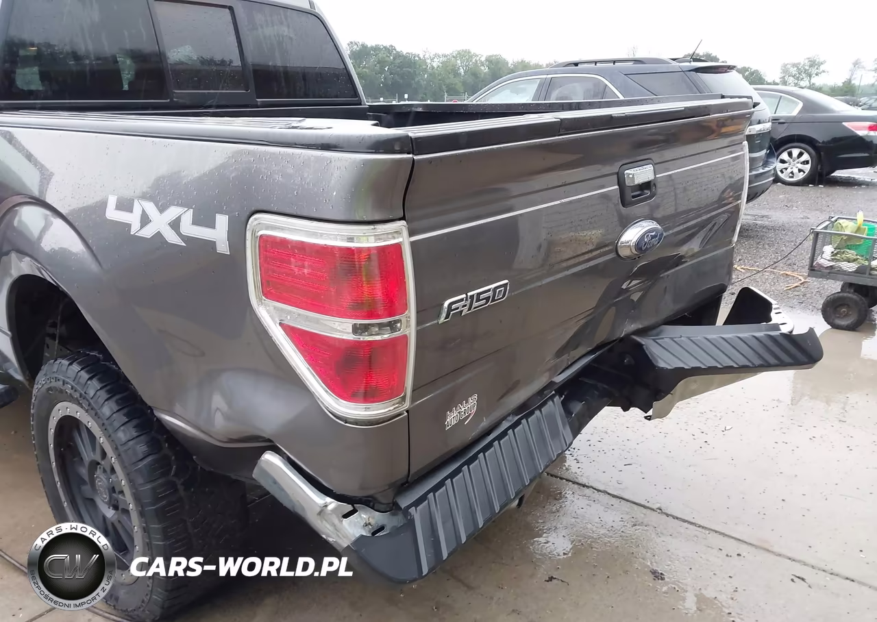 2013 Ford F-150 Xlt VIN:1FTFW1ET9DFD66348 - 6