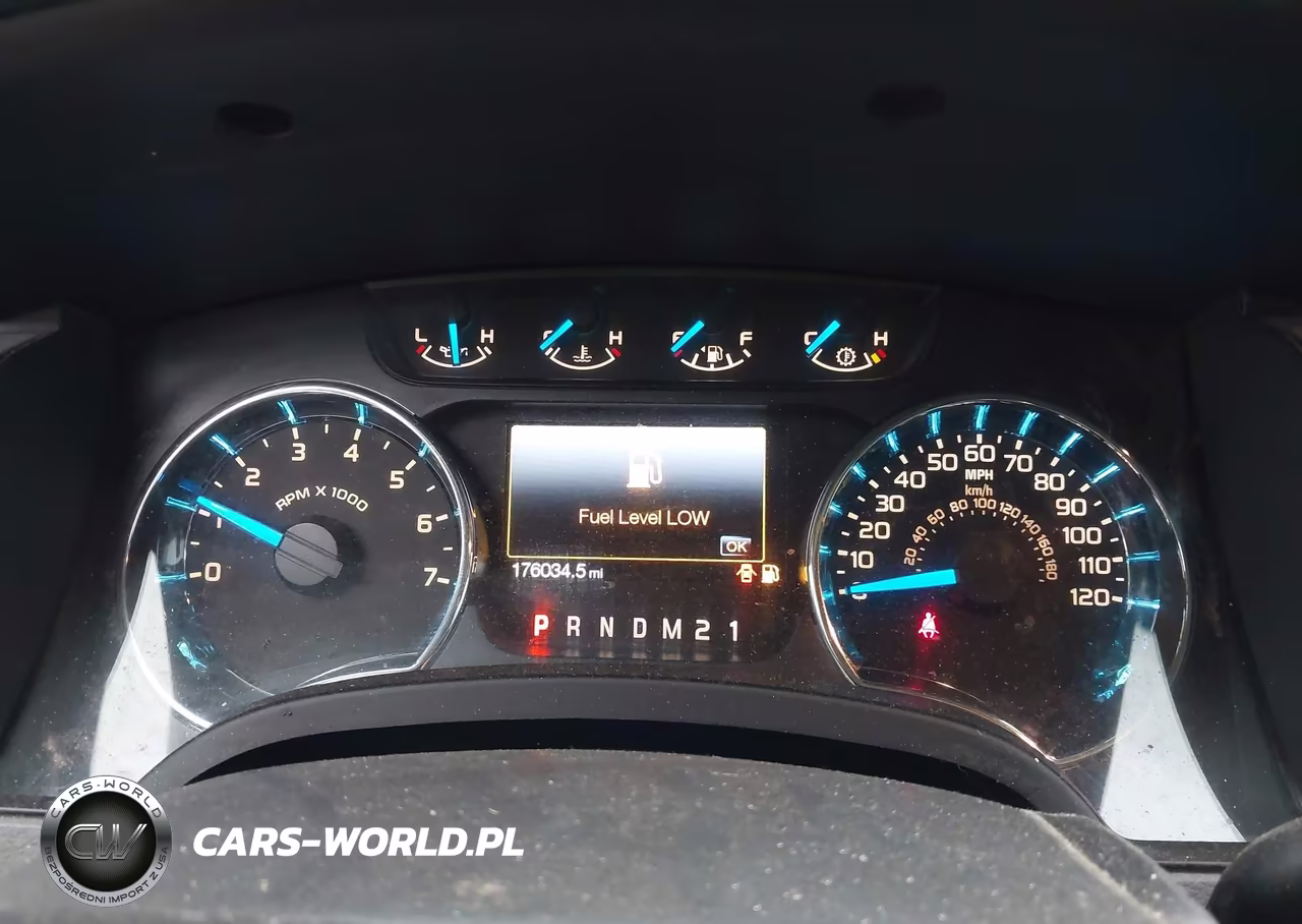 2013 Ford F-150 Xlt VIN:1FTFW1ET9DFD66348 - 7