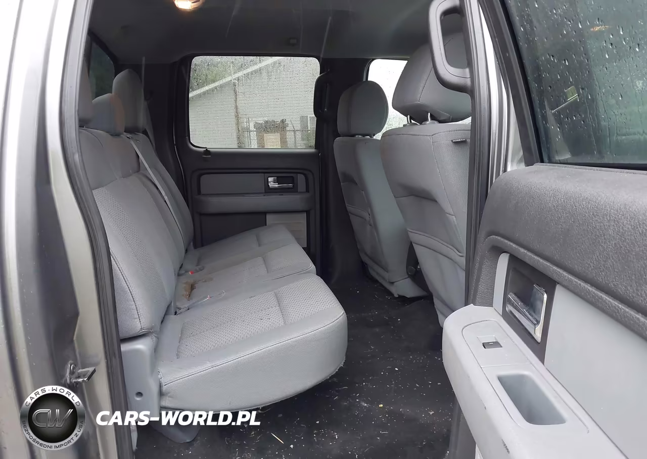 2013 Ford F-150 Xlt VIN:1FTFW1ET9DFD66348 - 8