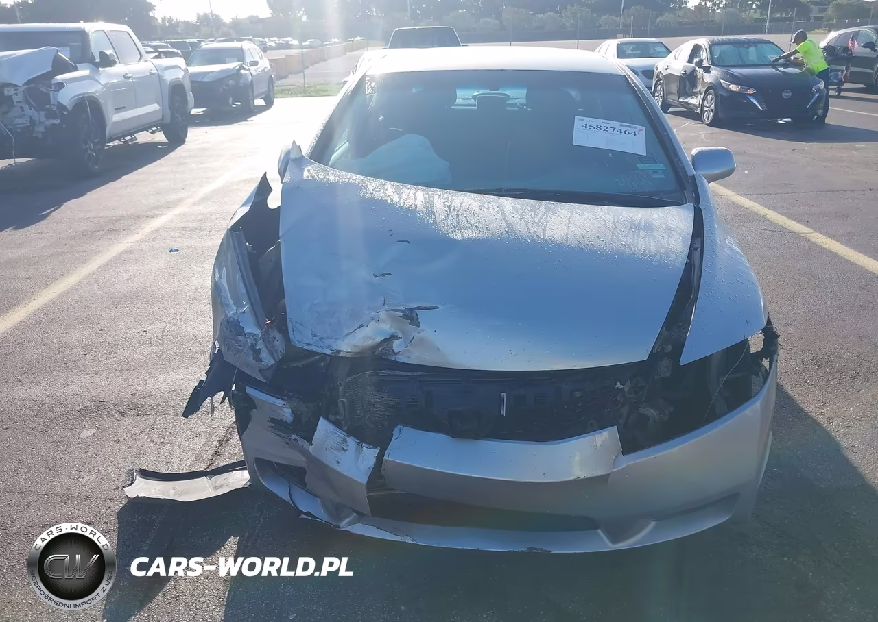 2010 Honda Civic Lx VIN:2HGFA1F53AH564465 - 6