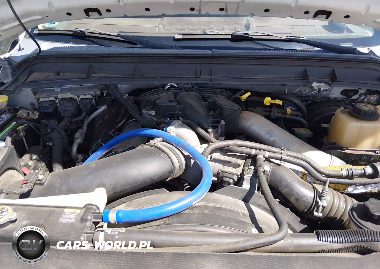 2012 Ford F-250 Lariat VIN:1FT7W2BT2CEA01027 - 10