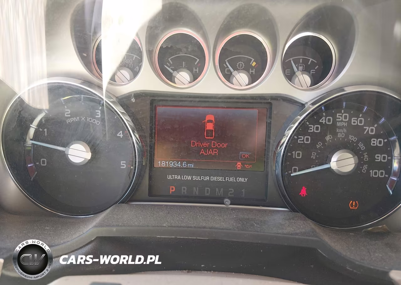 2012 Ford F-250 Lariat VIN:1FT7W2BT2CEA01027 - 7