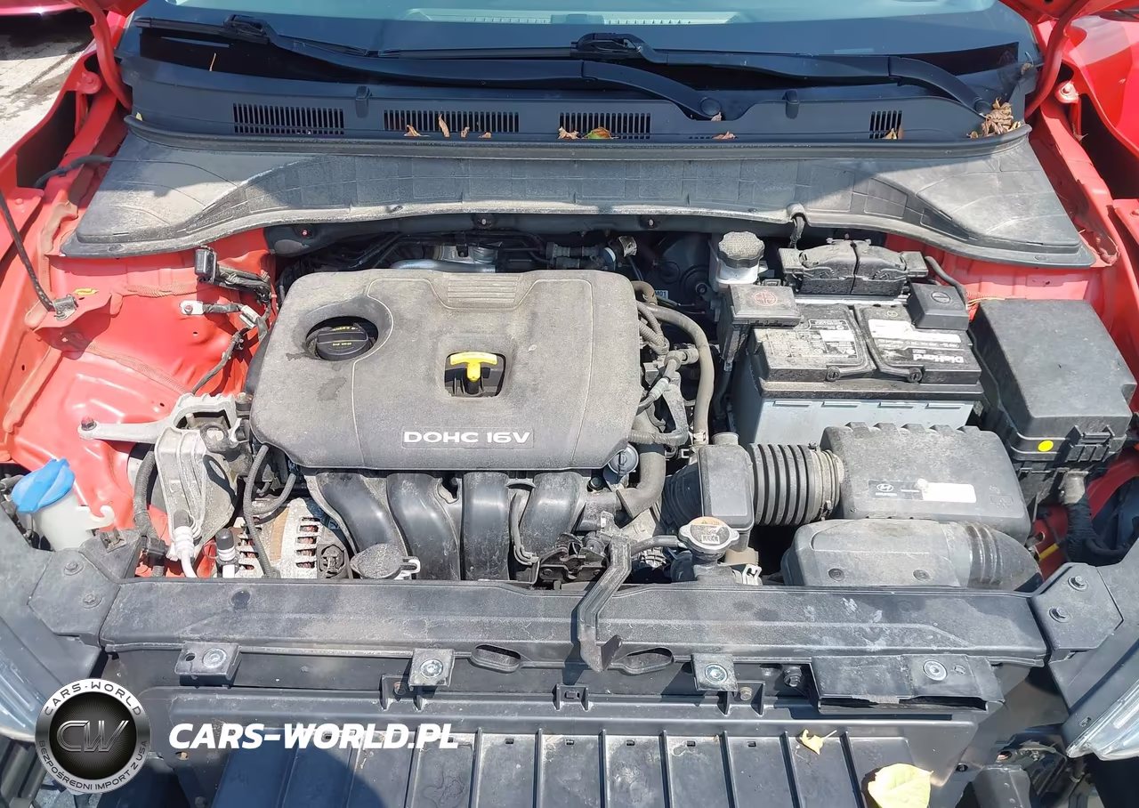 2019 Hyundai Kona Sel VIN:KM8K2CAA0KU343412 - 10