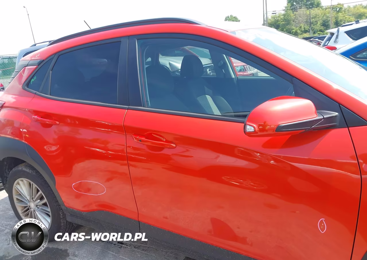 2019 Hyundai Kona Sel VIN:KM8K2CAA0KU343412 - 13