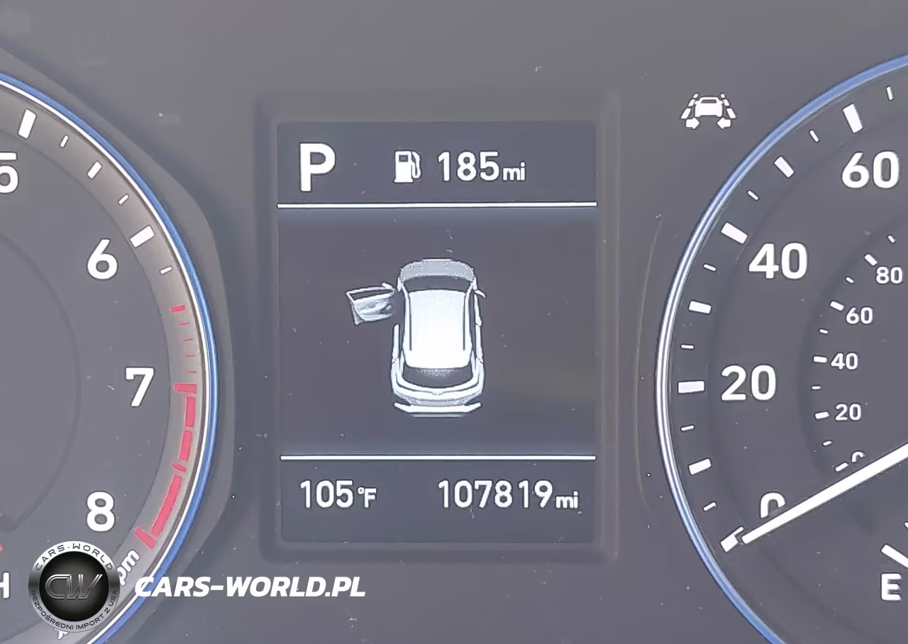 2019 Hyundai Kona Sel VIN:KM8K2CAA0KU343412 - 15