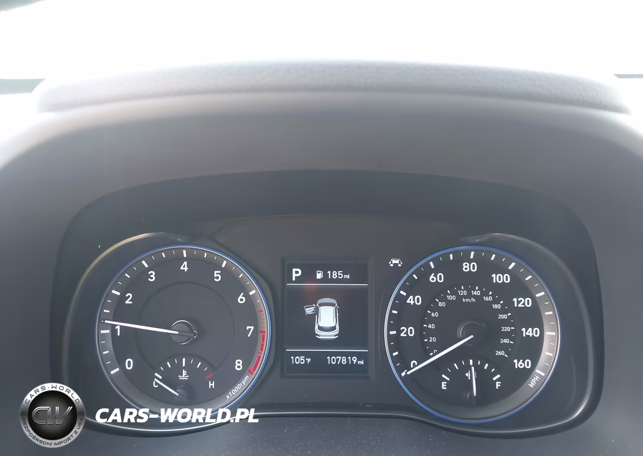 2019 Hyundai Kona Sel VIN:KM8K2CAA0KU343412 - 7