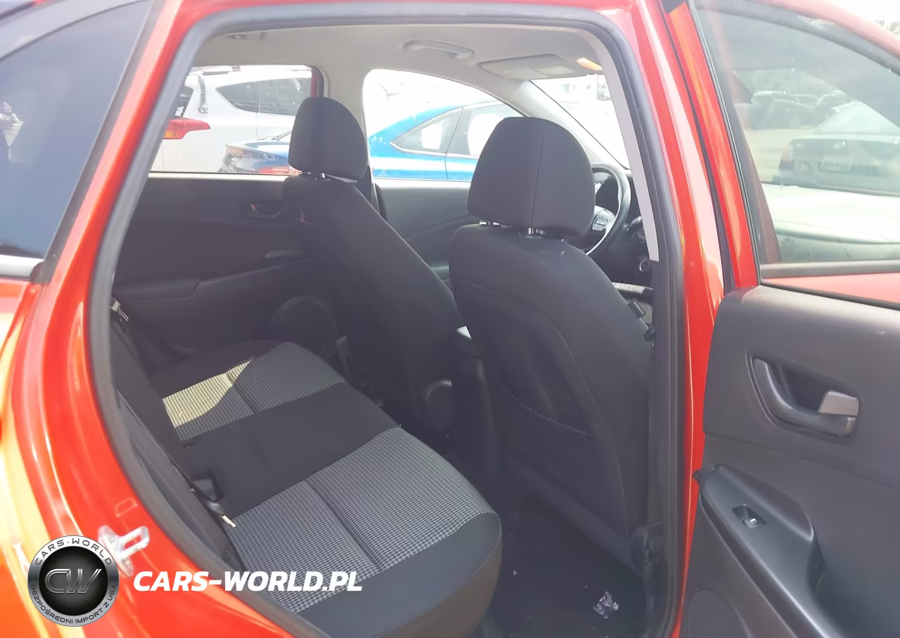 2019 Hyundai Kona Sel VIN:KM8K2CAA0KU343412 - 8