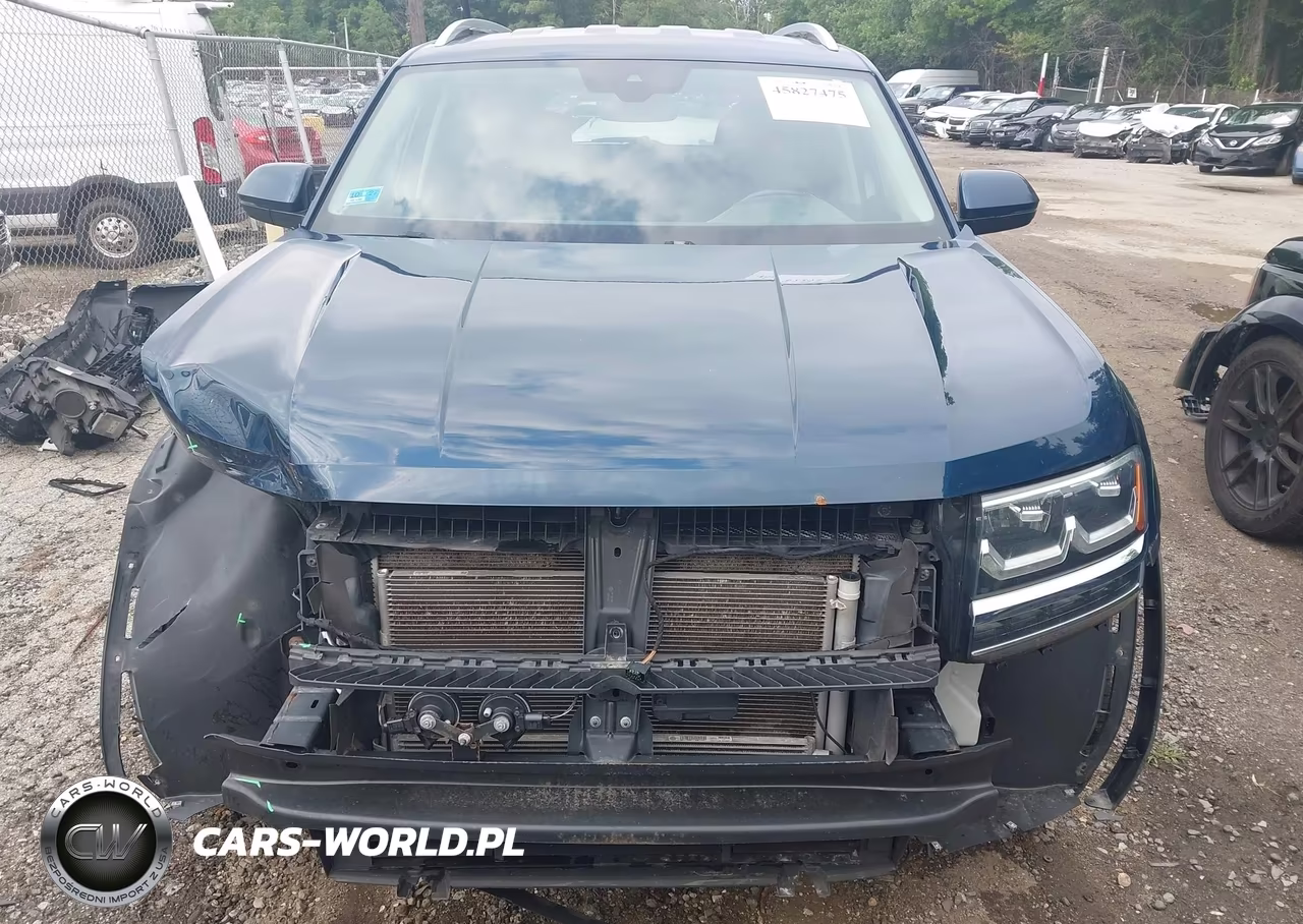 2018 Volkswagen Atlas 3.6L V6 Se-3.6L V6 Se W-Technology VIN:1V2LR2CA2JC541875 - 13