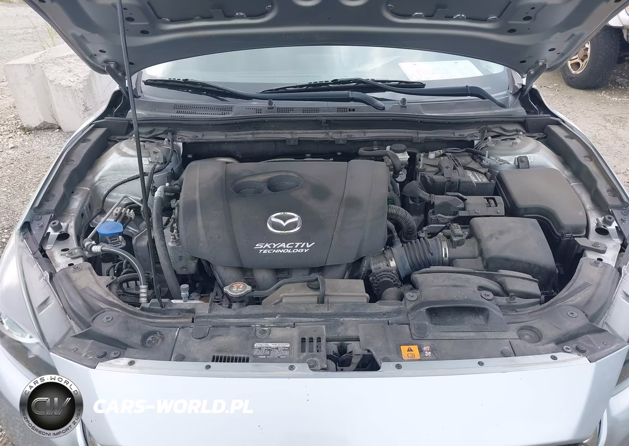 2018 Mazda Mazda3 Touring VIN:3MZBN1V38JM266963 - 10