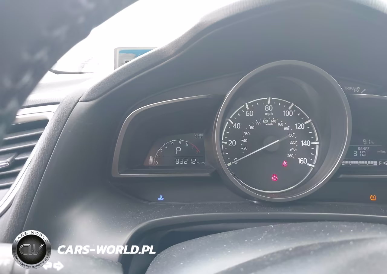 2018 Mazda Mazda3 Touring VIN:3MZBN1V38JM266963 - 7