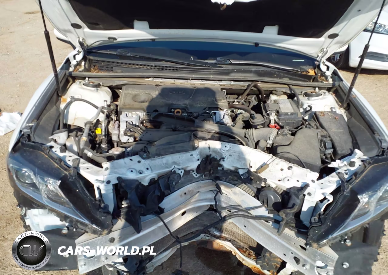 2020 Toyota Camry Se VIN:4T1G11AK8LU999767 - 10