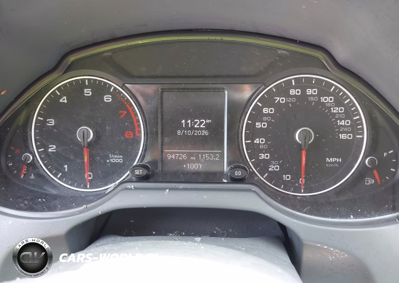 2013 Audi Q5 2.0T Premium VIN:WA1LFAFP5DA024066 - 7