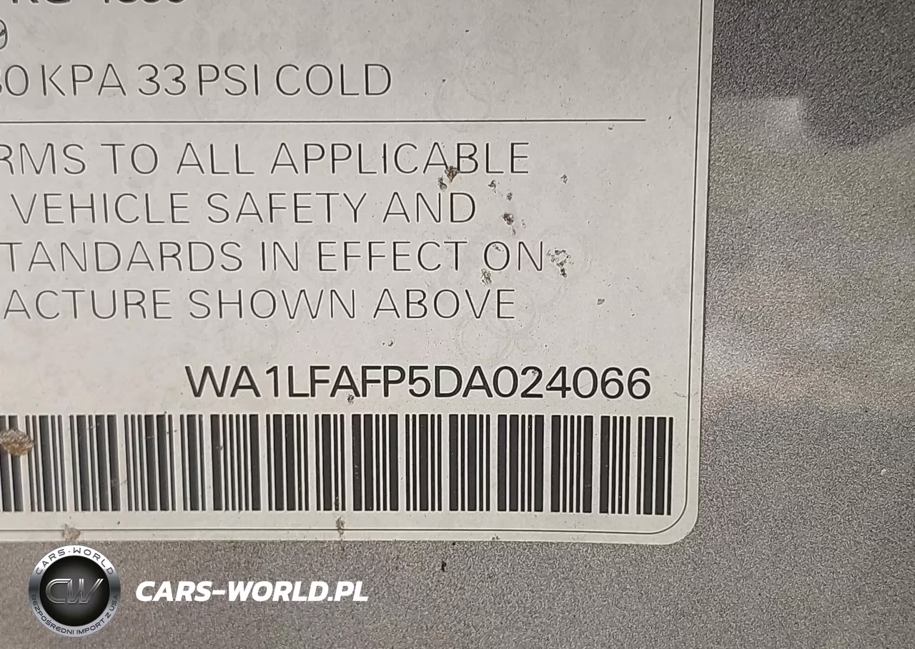 2013 Audi Q5 2.0T Premium VIN:WA1LFAFP5DA024066 - 9