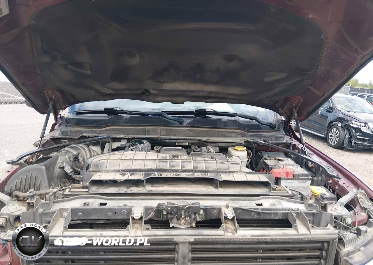 2019 Ram 2500 Tradesman 4X4 6'4 Box VIN:3C6UR5CL7KG640948 - 10