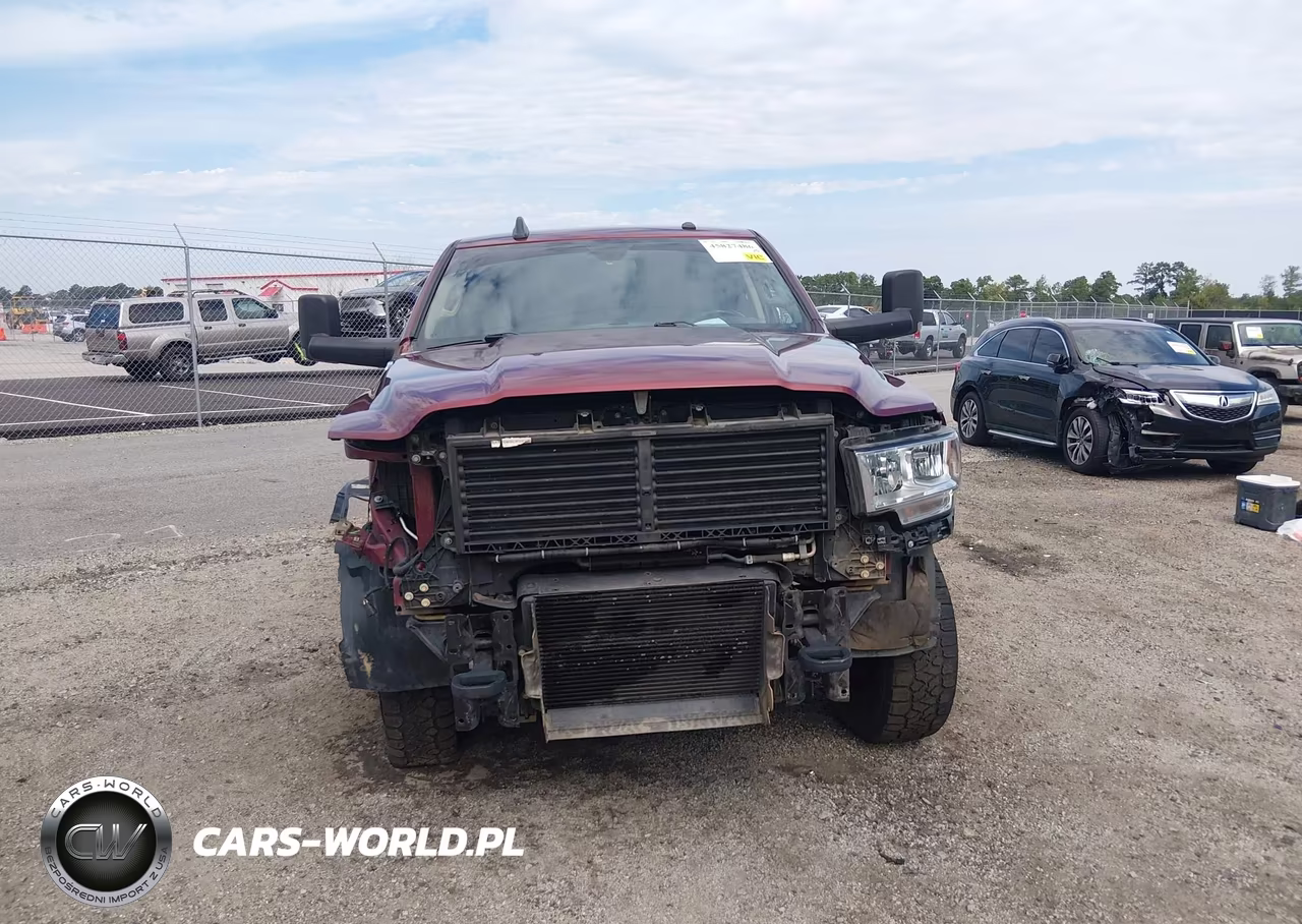 2019 Ram 2500 Tradesman 4X4 6'4 Box VIN:3C6UR5CL7KG640948 - 13
