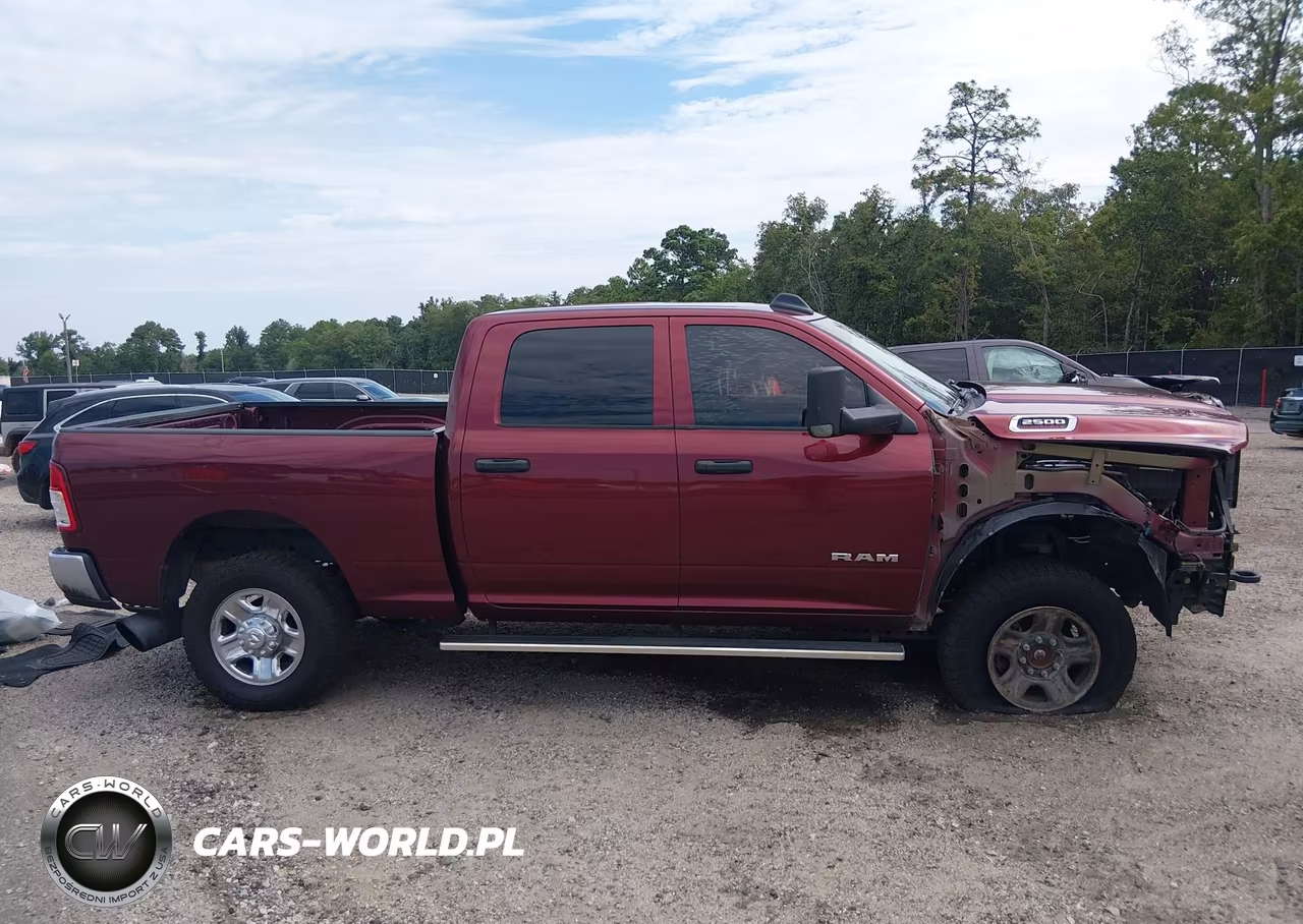 2019 Ram 2500 Tradesman 4X4 6'4 Box VIN:3C6UR5CL7KG640948 - 14