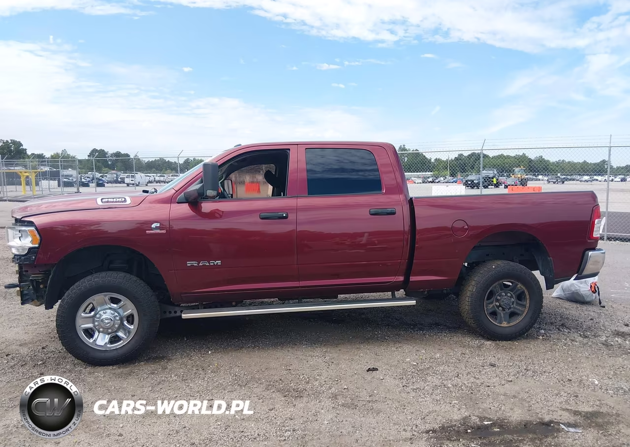 2019 Ram 2500 Tradesman 4X4 6'4 Box VIN:3C6UR5CL7KG640948 - 15