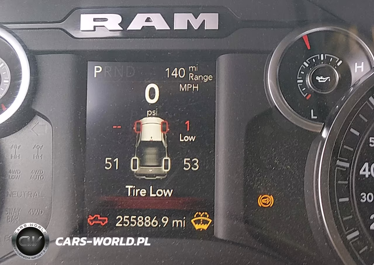 2019 Ram 2500 Tradesman 4X4 6'4 Box VIN:3C6UR5CL7KG640948 - 16