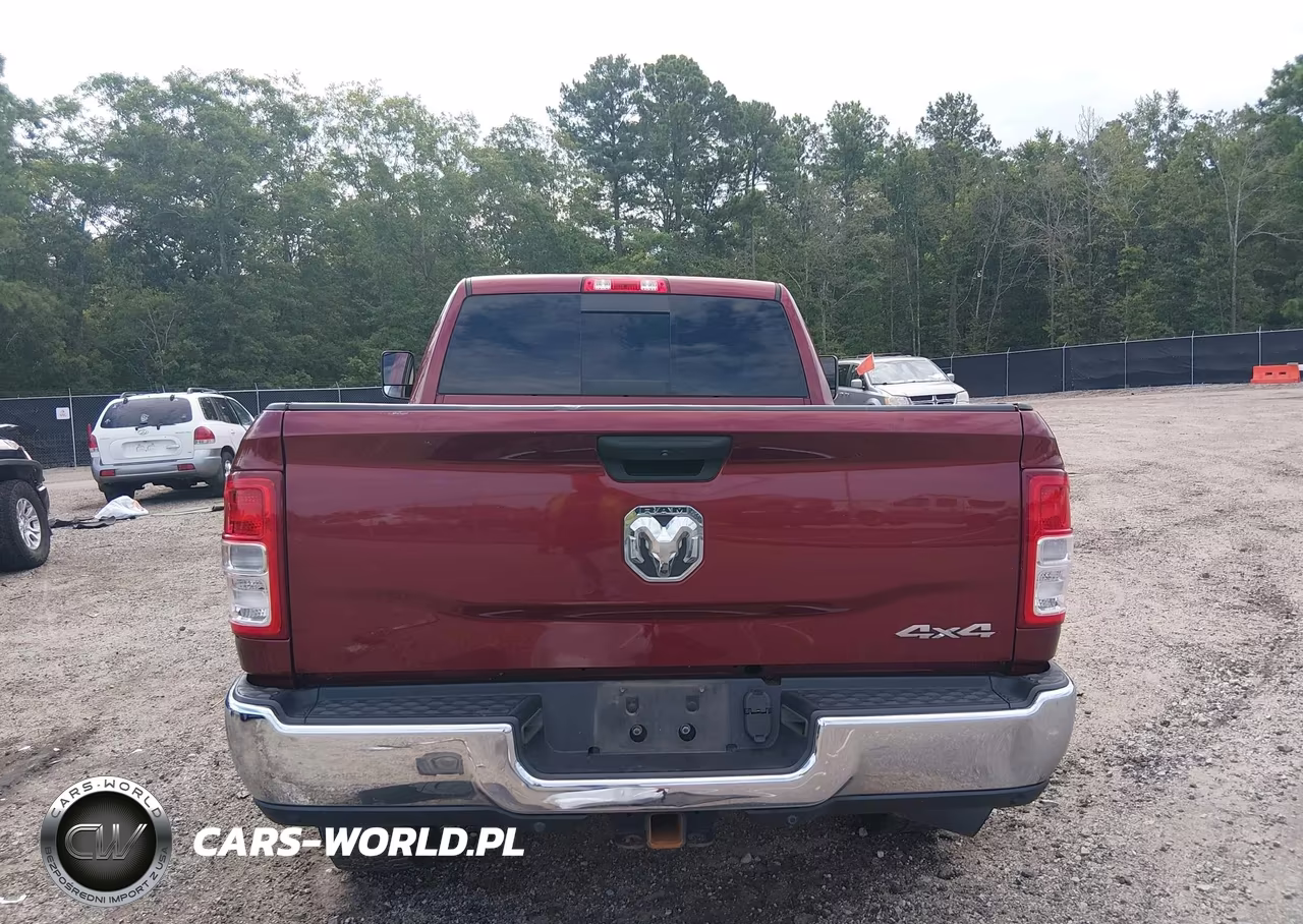 2019 Ram 2500 Tradesman 4X4 6'4 Box VIN:3C6UR5CL7KG640948 - 17