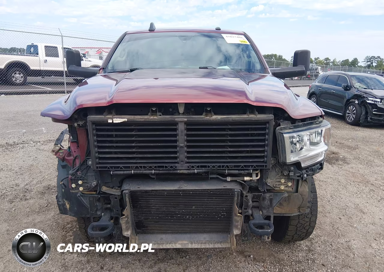 2019 Ram 2500 Tradesman 4X4 6'4 Box VIN:3C6UR5CL7KG640948 - 6