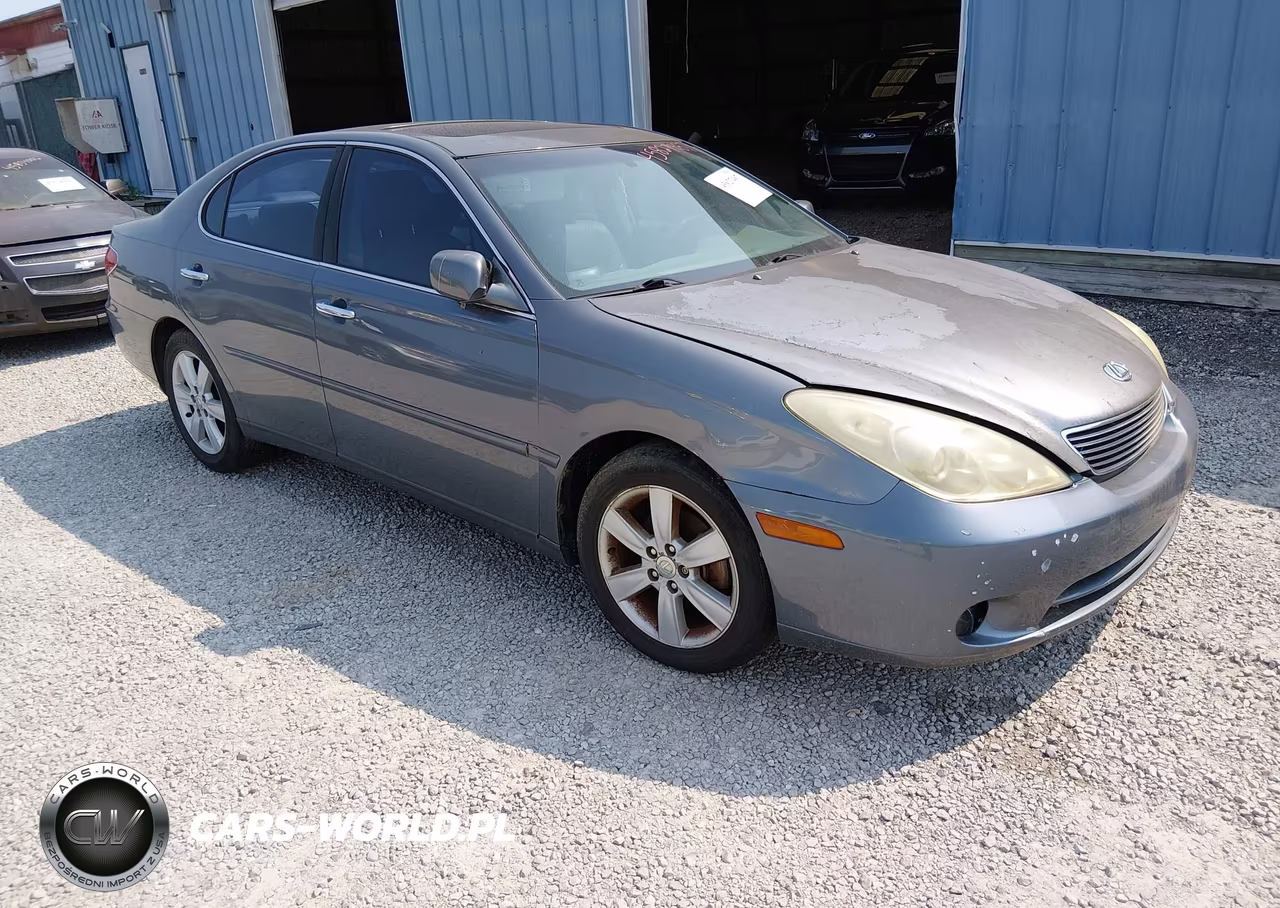 2005 Lexus Es 330 – zdjęcie 1 z 11