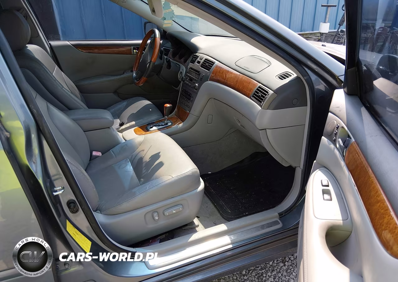 2005 Lexus Es 330 VIN:JTHBA30G555104206 - 5