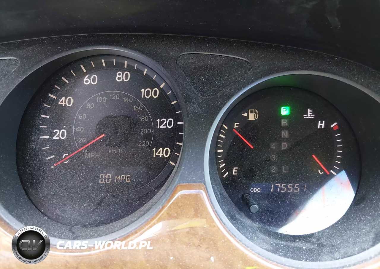 2005 Lexus Es 330 VIN:JTHBA30G555104206 - 7