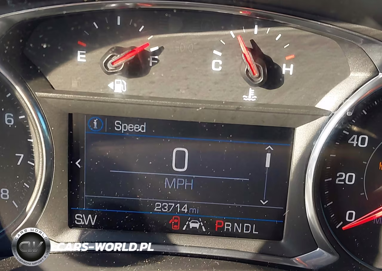 2020 Chevrolet Equinox Awd Lt 1.5L Turbo VIN:2GNAXUEV0L6211097 - 15