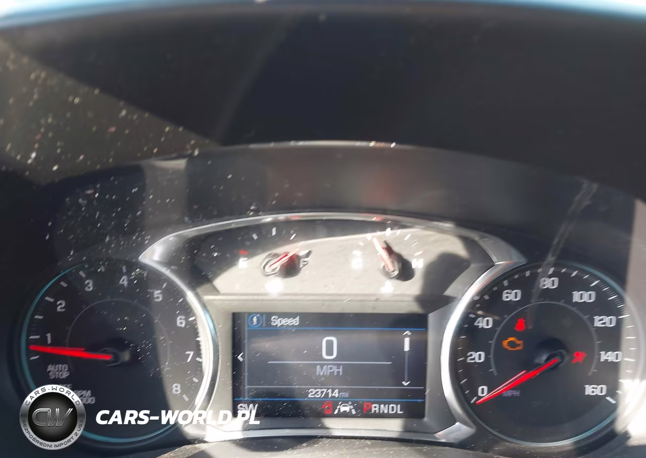2020 Chevrolet Equinox Awd Lt 1.5L Turbo VIN:2GNAXUEV0L6211097 - 7
