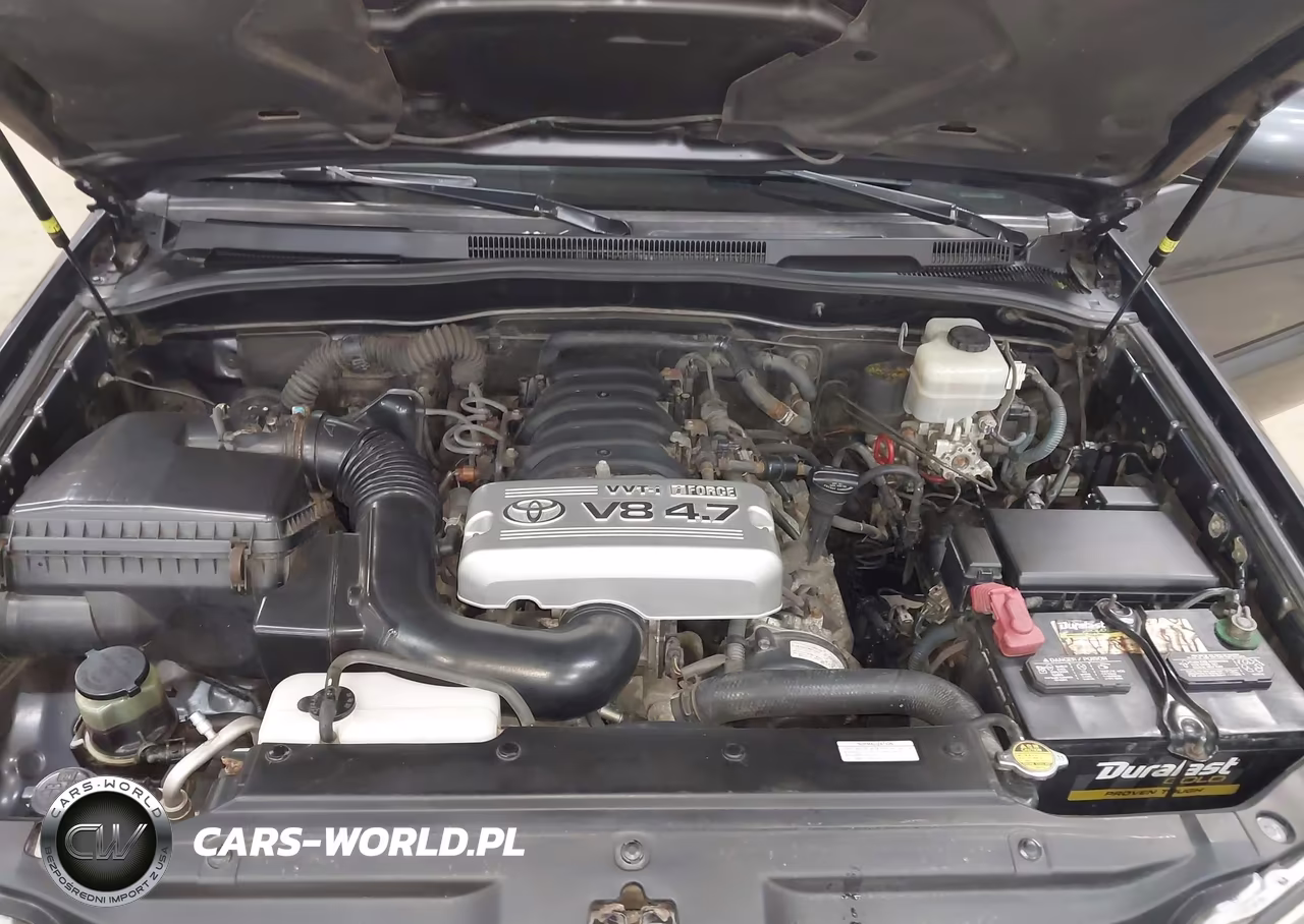 2006 Toyota 4Runner Sr5 Sport V8 VIN:JTEBT14R168035179 - 10