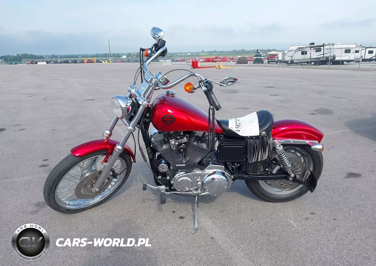2002 Harley-Davidson Xl1200 C VIN:1HD1CGP102K125752 - 13
