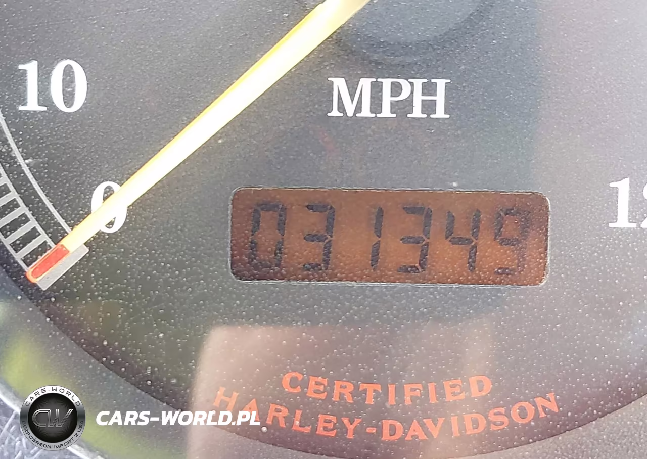 2002 Harley-Davidson Xl1200 C VIN:1HD1CGP102K125752 - 7