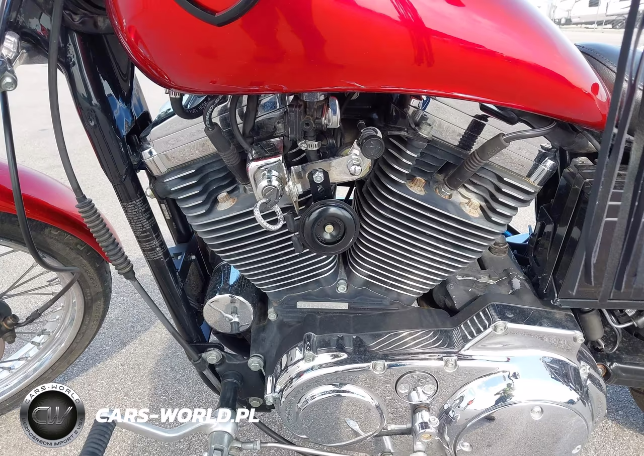 2002 Harley-Davidson Xl1200 C VIN:1HD1CGP102K125752 - 9