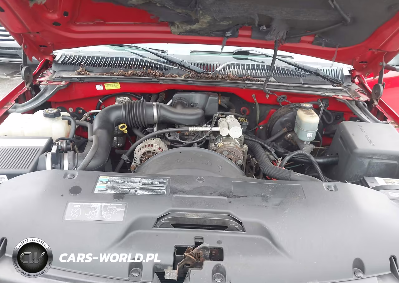 2002 Chevrolet Silverado 1500 VIN:1GCEC14W32Z233077 - 10