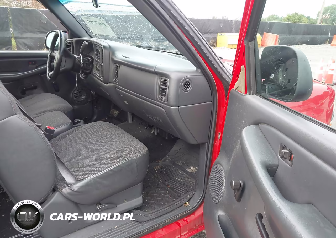 2002 Chevrolet Silverado 1500 VIN:1GCEC14W32Z233077 - 5